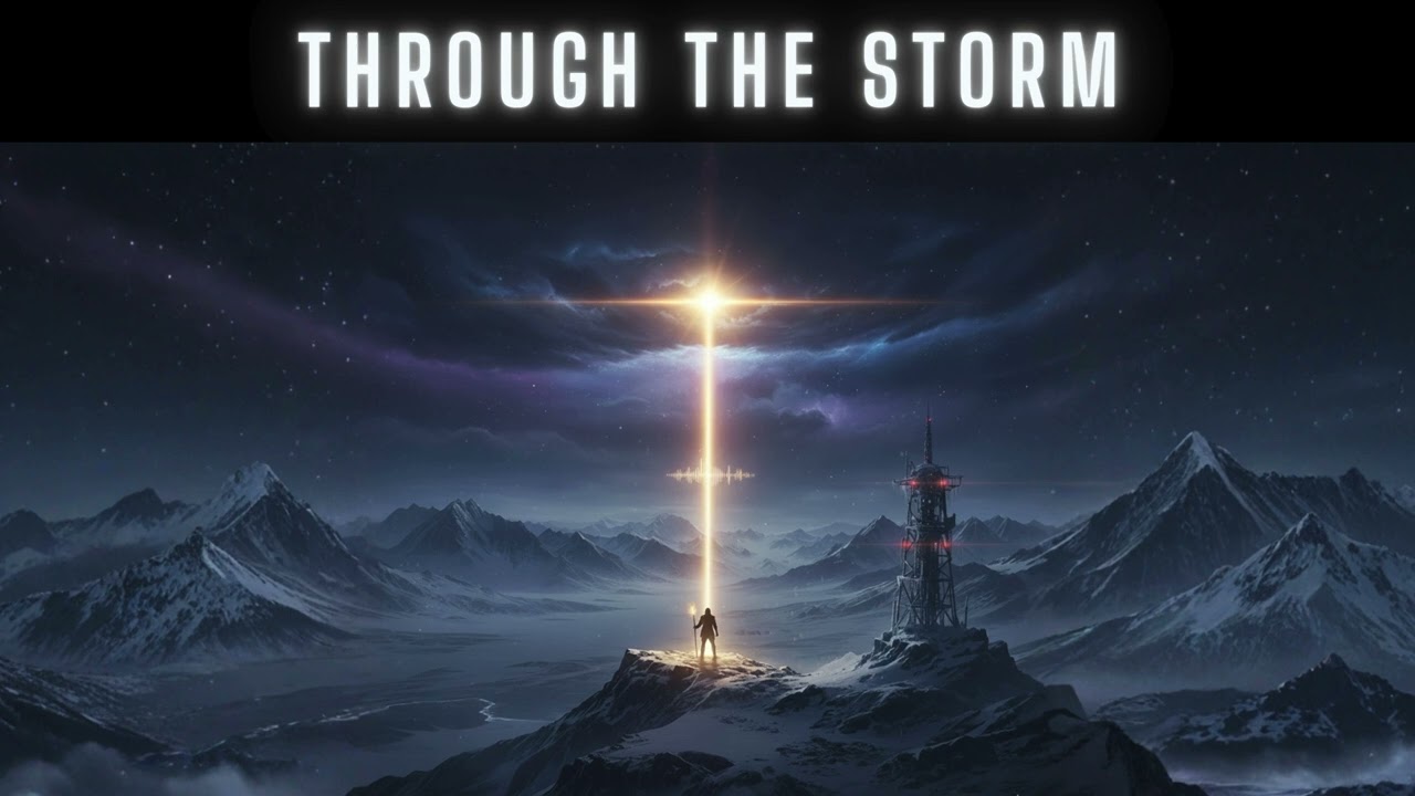 Through the storm - Sharon Parker