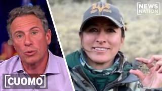 Dangerous to jump to conclusions in Melissa Casias' death: Morgan Wright | CUOMO