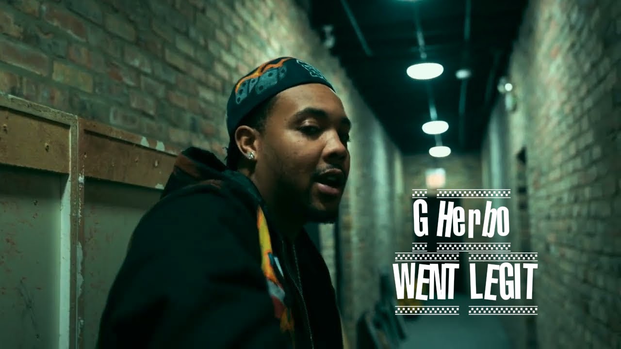 G Herbo - Went Legit {Official Instrumental w/Hook}