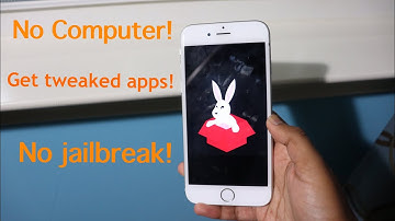 [OLD] Install Tweaked Apps iOS 14 & 13 NO Jailbreak NO Computer (iPhone & iPad)