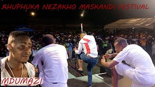 MDUMAZI KU KHUPHUKA NEZAKHO FESTIVAL UBENZA ADUME NGAKHO ESTAGE AKE SIBONE ABALANDELI BE SUBSCRIBE