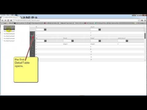 RadGrid Replace DetailsTable edit