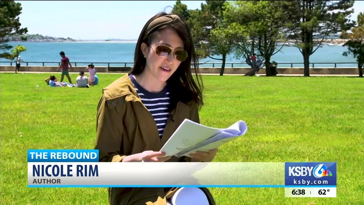 This free children’s book is helping parents explain COVID-19