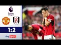 Schock in letzter Minute: Red Devils verlieren! | Man United - Fulham | Highlights - Premier League image