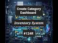 Advance Practical PHP Create Category Table - video 124R