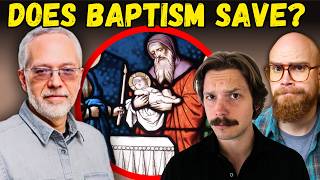 Michael Heiser WRONG on Baptism