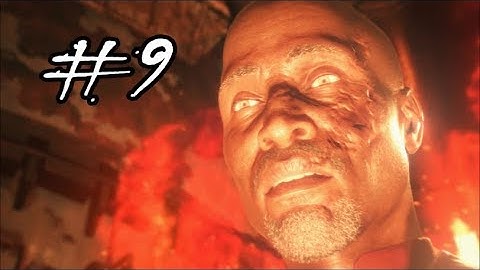 The Evil Within 2 - Playthrough - Chapter 9: Another Evil (All Collectibles)