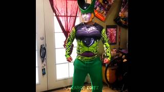 💚 PERFECT CELL EDIT 💚🔥