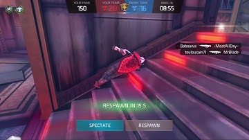 Shadowgun Legends controls issues