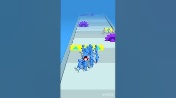 join clash 3d Satisfying gameplay android, #joinclash3d