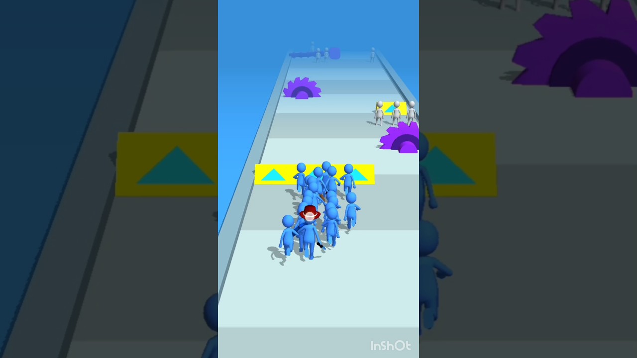 join clash 3d Satisfying gameplay android, 