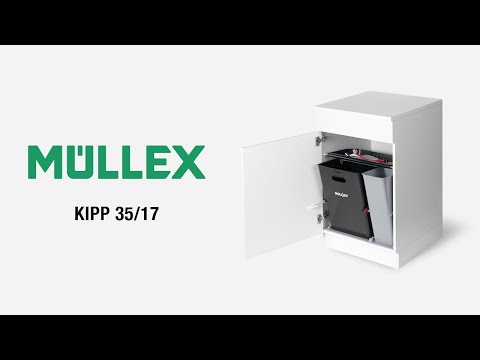 Müllex KIPP 35/17