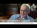 Robert Langlands The Abel Prize Interview 2018 