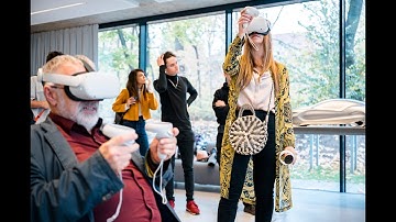 MOME x MERCEDES 20 - Exhibition in two realities /// MOME x MERCEDES 20 - Kiállítás két valóságban