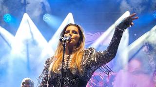 'Never Gonna Say I'm Sorry' Jenny Berggren from Ace of Base live in Galanta, Slovakia 2026