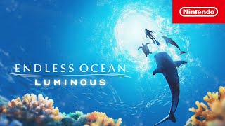 Duik diep in Endless Ocean Luminous 🤿 (Nintendo Switch)