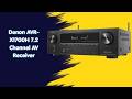 Experience True 3D Audio- Denon AVR-X1700H AV Receiver- Review