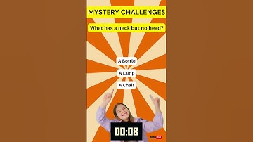 The Ultimate Riddle Challenge! Can You Outsmart It?