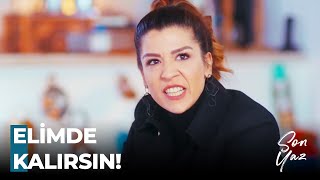 Emel Aldatıldığını Gördü - Son Yaz 10. Bölüm