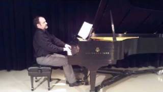 Robert Schultz, Hushed, Op 33,3