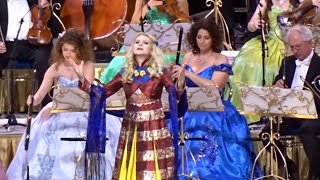 ANDRE RIEU & ANNA REKER “Ніч яка місячна” - OVO Arena Wembley, London - 15 May 2024