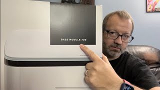 $799 Bose Bass Module Unboxing  and Testing