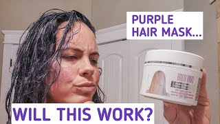 Does this Hair Mask Work?