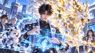 Beast Taming World: I Rooted My Own Code into a Mythical Deity, Geniuses In Tears!