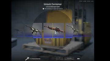 OPENING A CASE TILL I GET A KNIFE (DAY 1)