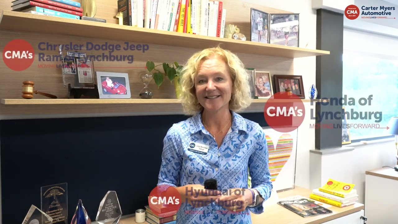 Carter Myers Automotive Wants You!!