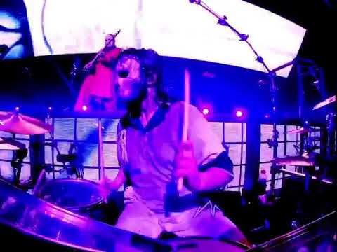 Jay Weinberg-Birth Of The Cruel