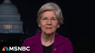 Sen. Warren: Nowhere is safe for abortion rights if Trump wins