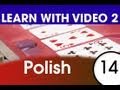 Learn Polish with Video - Learning Through Opposites 4