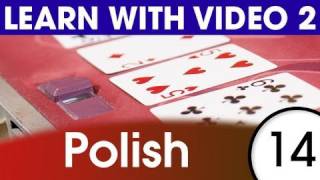 Learn Polish with Video - Learning Through Opposites 4