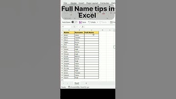 Excel tutoring|Excel formula for job interview#excel #sheet#tricks #shortcut#shorts#skills#tutorial
