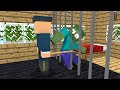 Monster School : Prison Break Game - Funny Minecraft Animation