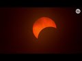 Relive total solar eclipses from 2024, 2021 and 2019 worldwide before 2026 eclipse in Iceland, Spain