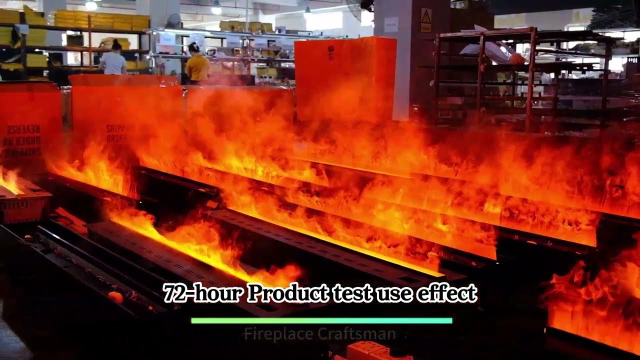 Quality Control Handbook for Electric Fireplaces: 10 Common Issues and Proven Distributor Solutions