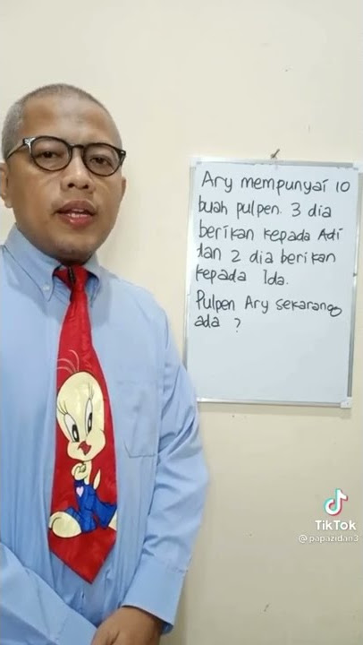 matematika mudah dan menyenangkan Bukan!!!#meme . papa zidan