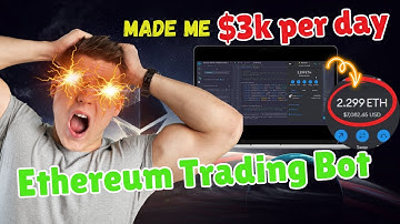 How To Make $3,000 From Crypto Arbitrage  - Ethereum Trading Bot Tutorial