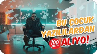 Yazilidan 100 Aldiran Moti̇vasyon Şarkisi