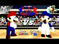 [SM64: War of the Fat Italians 2015  Rebloopered]