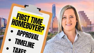 The TRUTH About Buying a Home in AUSTIN TEXAS 2025!🤯