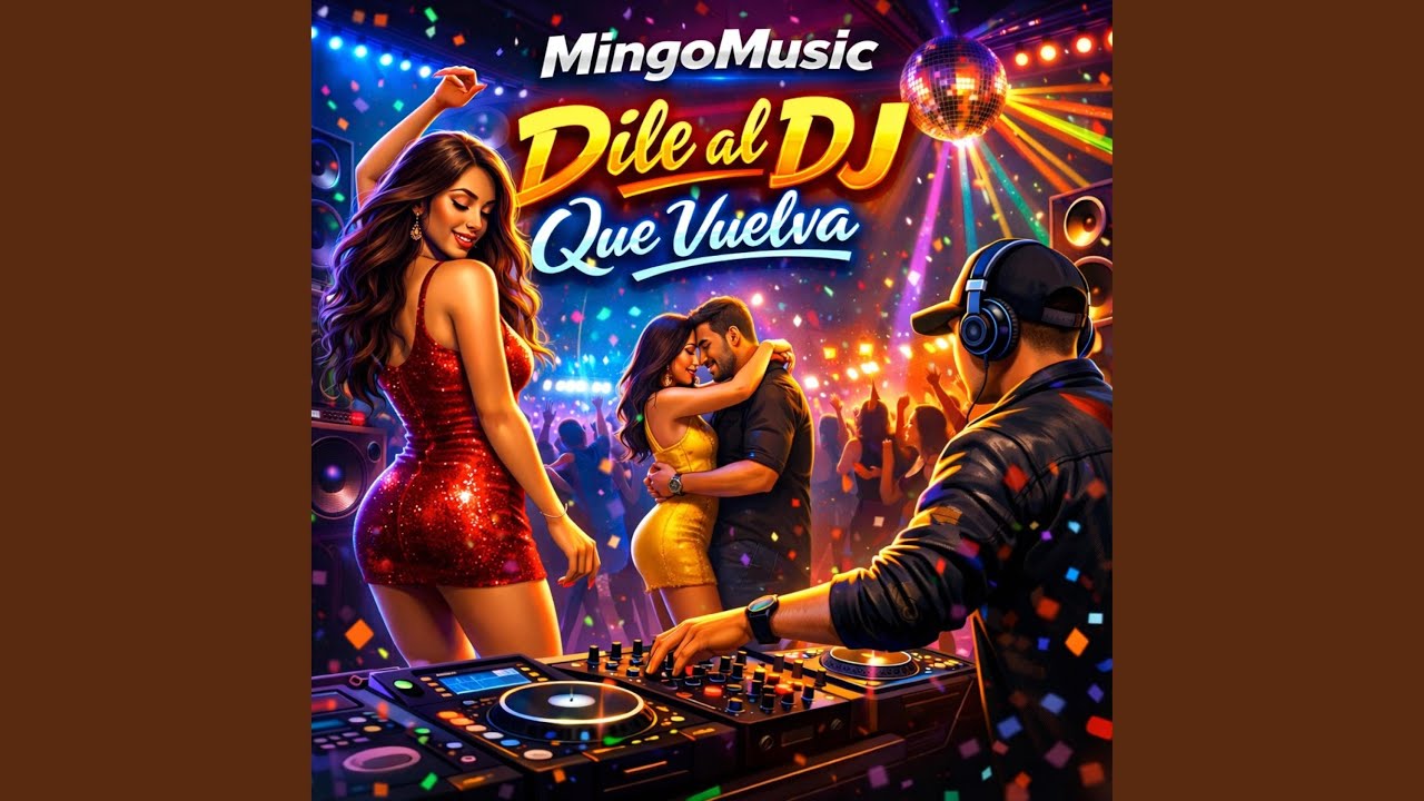 Dile Al Dj Que Vuelva