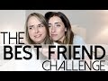 THE BEST FRIEND CHALLENGE!