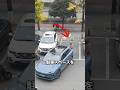 身体で塞いだ駐車場の結末