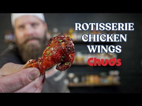 Rotisserie Wings Near Me