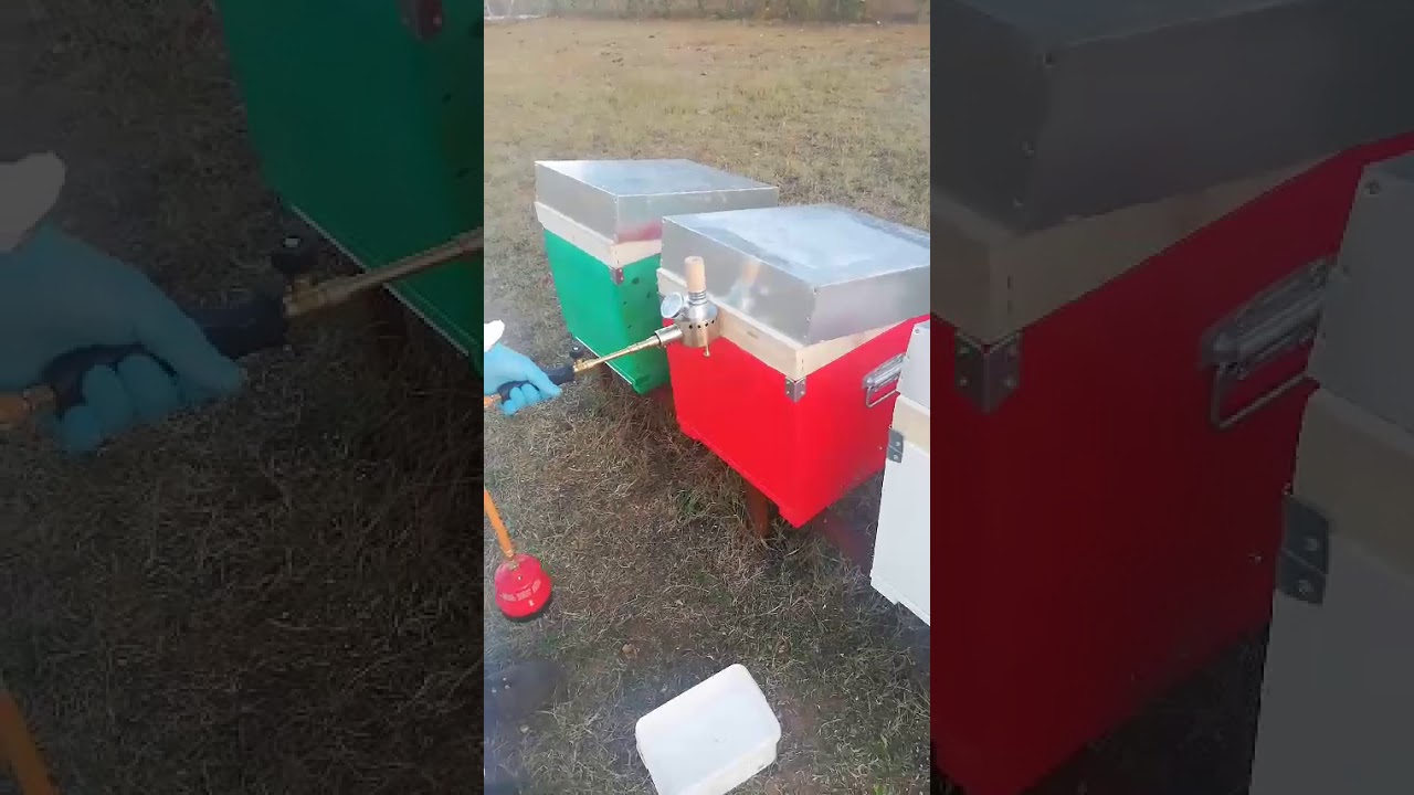 SUBLIMATORE DI ACIDO OSSALICO TECNAPI 120H VIDEO DIMOSTRATIVO