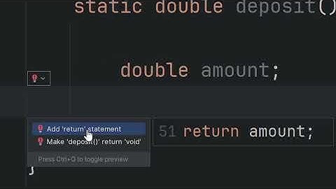 Code a simple banking program with Java! 💰