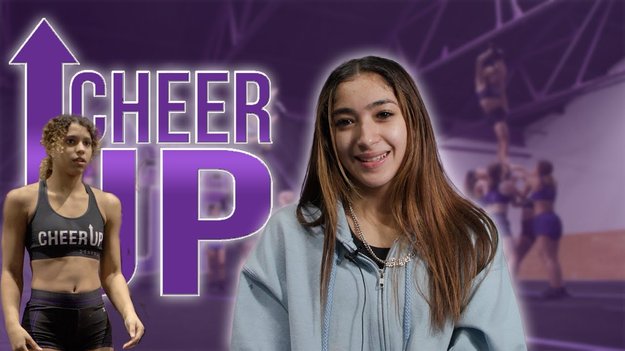 It's Throw UP Season! - Cheer UP Athletics Episode 30